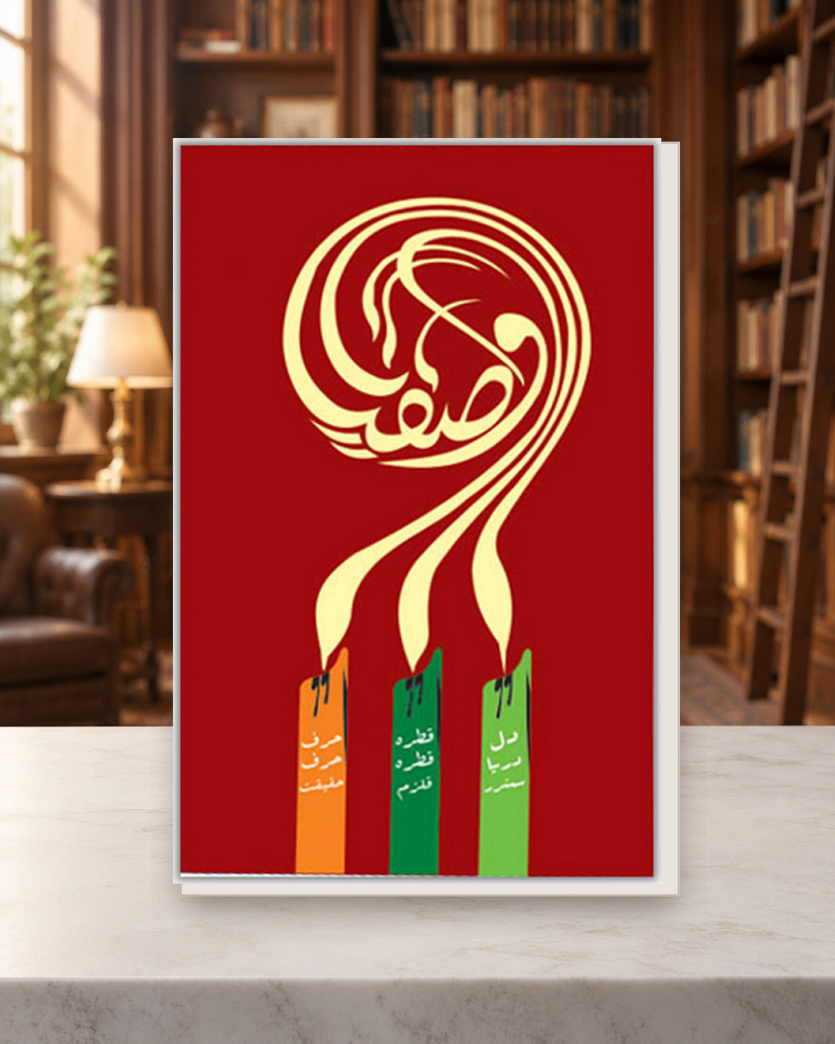 واصفیات — Kashif Publications
