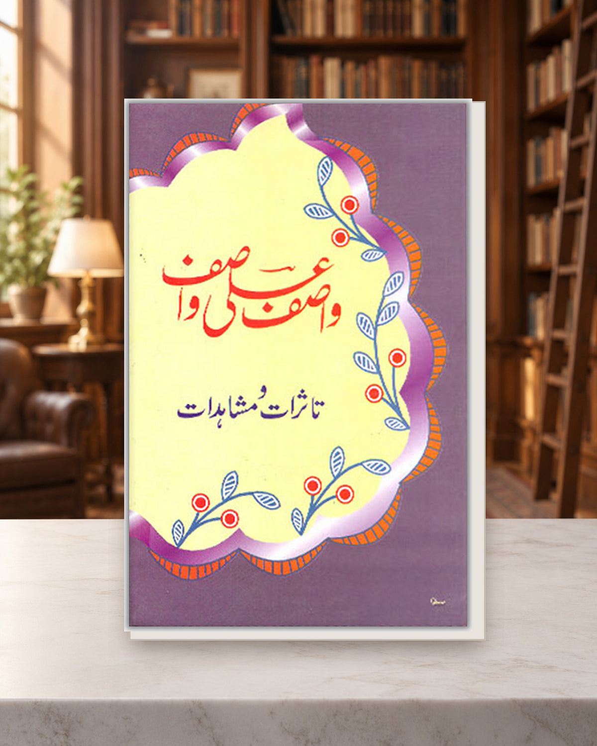 تاثرات ہ مشاہدات — Kashif Publications